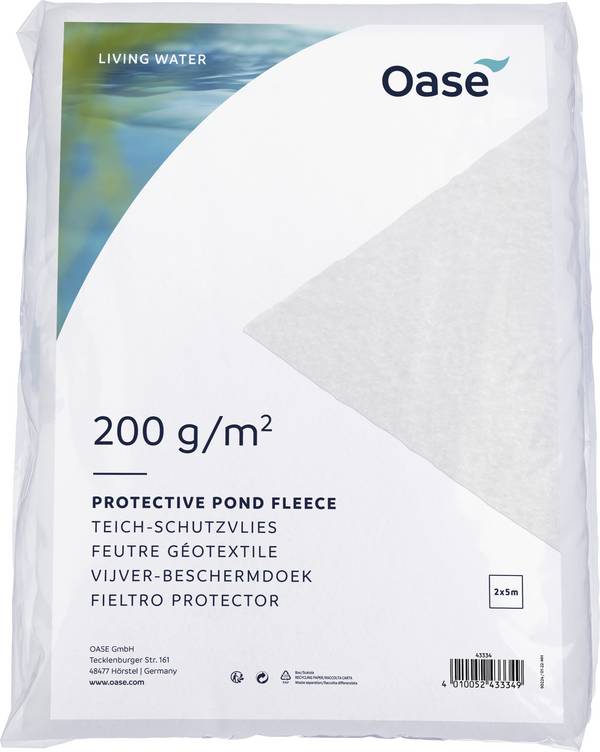 Oase 43334 Teich-Schutzvlies (L x B) 5 m x 2 m 1 St.