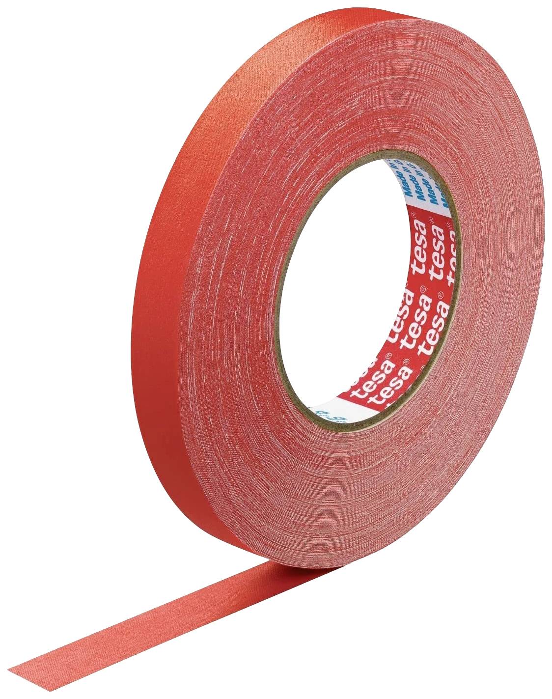 TESA PERFECT 57230-00004-02 Gewebeklebeband tesa® extra Power Rot (L x B) 50 m x 19 mm 1 St.