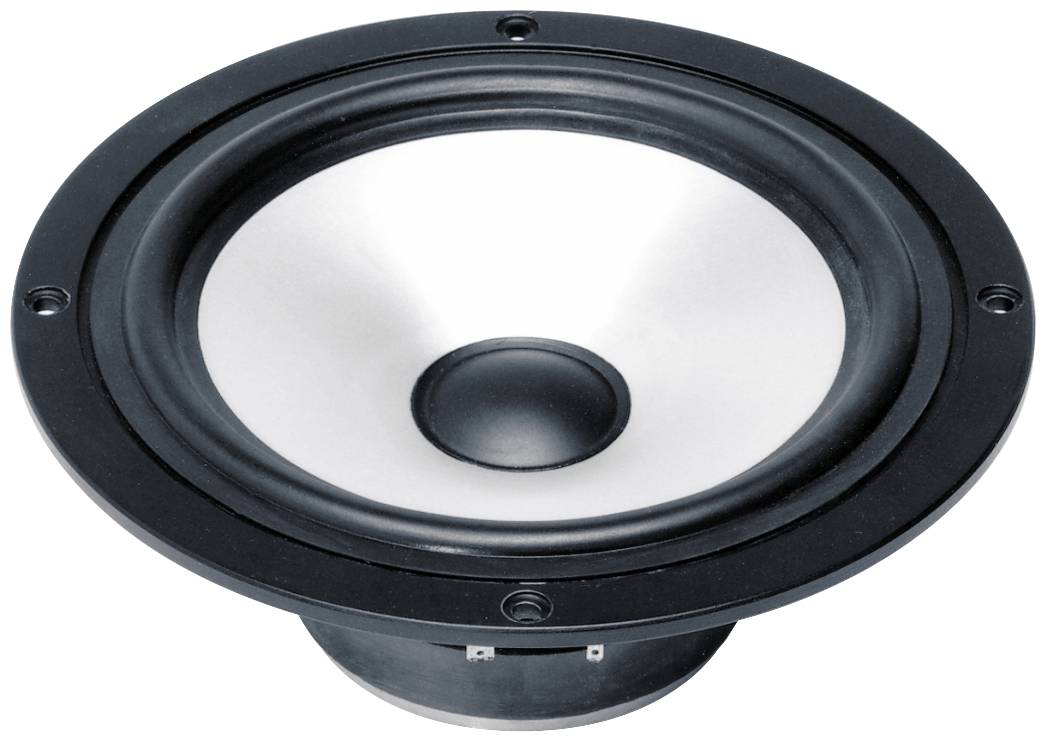 Visaton W 130 X - 2 x 4 Ohm 5 Zoll 13 cm Tieftöner 60 W 4 Ω