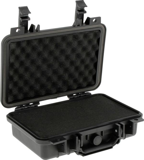 VISO WAT250 Universal Werkzeugkoffer unbestückt (L x B x H) 296 x 212 x 96 mm
