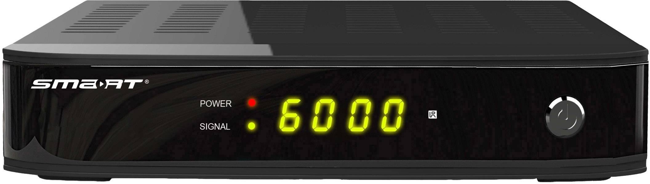 CX03 HD-SAT-Receiver Einkabeltauglich