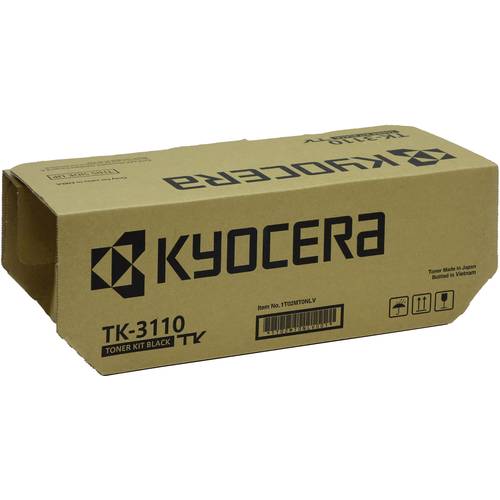 Kyocera Toner TK-3110 Original Schwarz 15500 Seiten 1T02MT0NLV