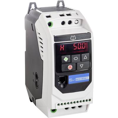 Peter Electronic Frequenzumrichter VD i 037/E3S 0.37 kW 1phasig 230 V