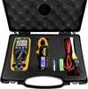 HT Instruments e-KIT Hand-Multimeter, Stromzange digital CAT III 600 V Anzeige (Counts): 4000