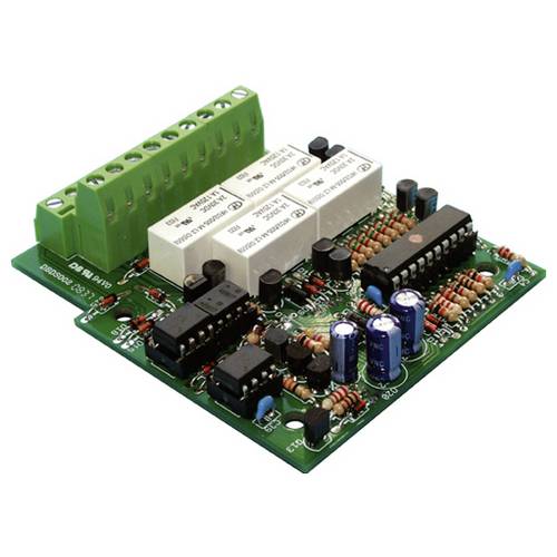 TAMS Elektronik 43-01345-01-C SD-34 Schaltdecoder Bausatz