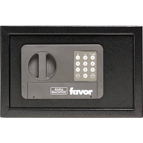 Burg Wächter 35780 FAVOR S3 E Einbruchschutztresor Zahlenschloss