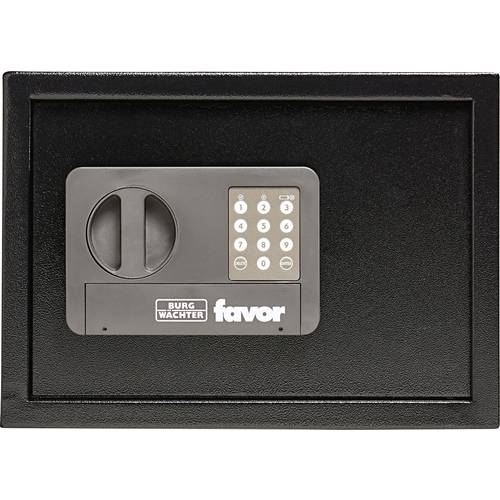 Burg Wächter 35800 FAVOR S5 E Einbruchschutztresor Zahlenschloss