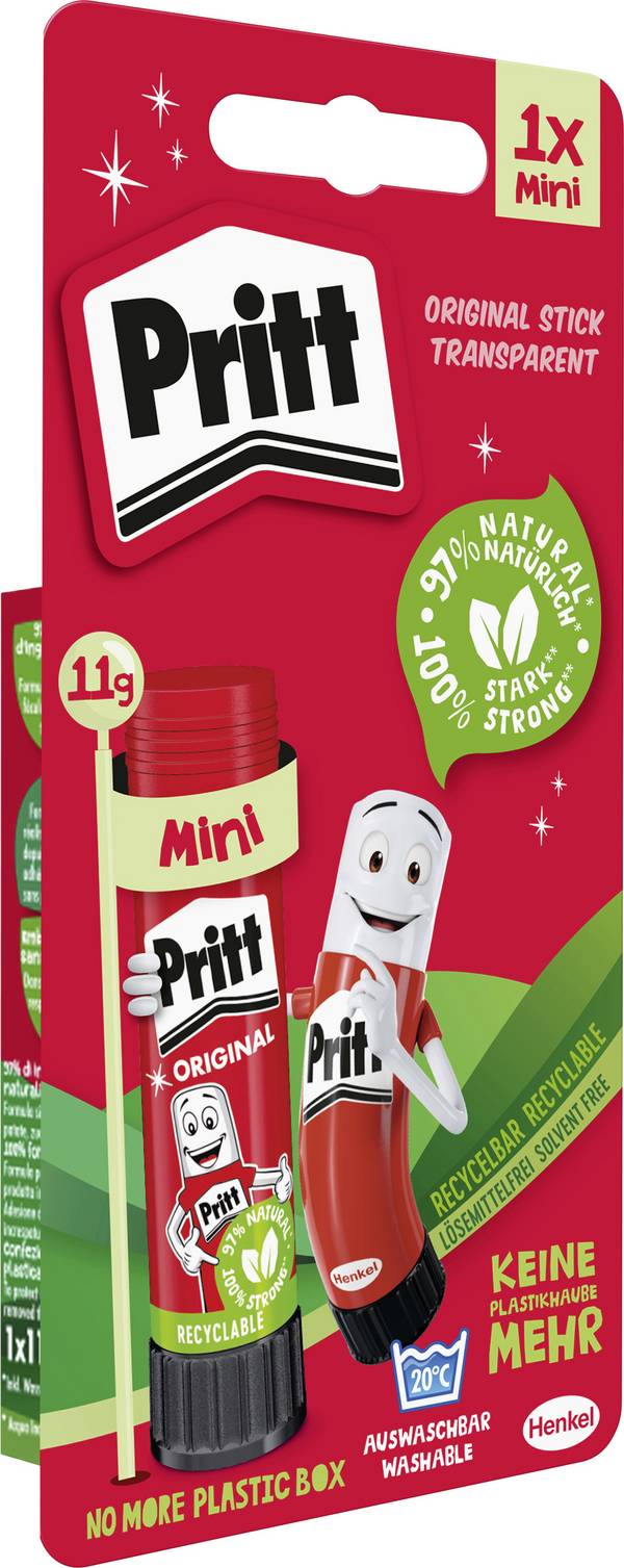 Pritt Klebestift Original 11 g PG11B 1 St.