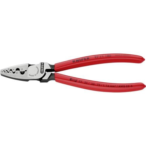 Knipex 97 71 180 SB 97 71 180 SB Crimpzange 1 Stück