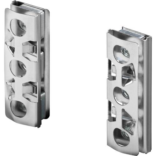 Rittal 2090000 19 Zoll Netzwerkschrank-Befestigungsmaterial 1 HE