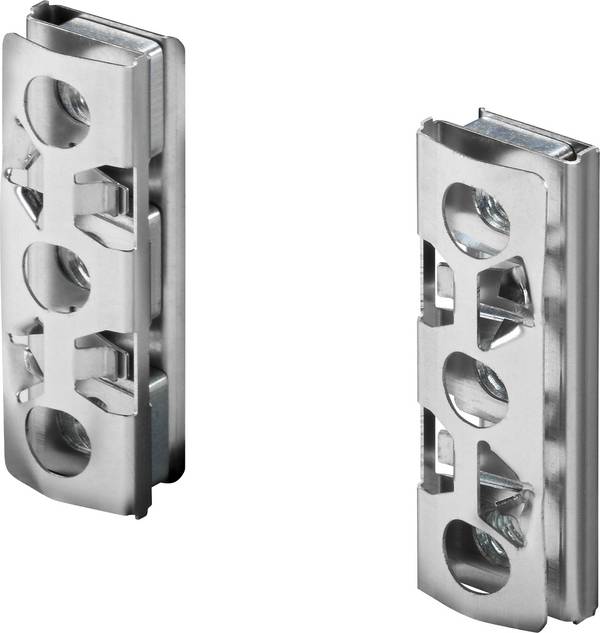 Rittal 2090000 19 Zoll  Netzwerkschrank-Befestigungsmaterial  1 HE