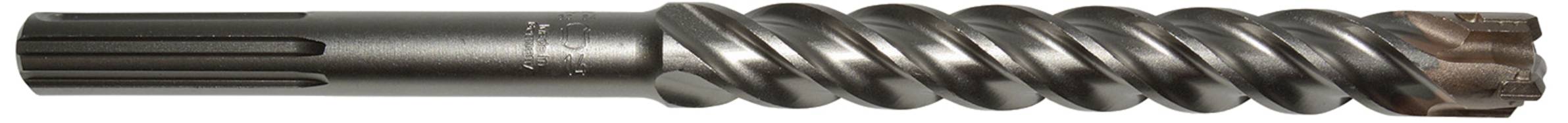 Makita NEMESIS B-19990 Hartmetall Hammerbohrer 18 mm Gesamtlänge 340 mm SDS-Max 1 St.