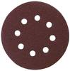 Makita P-43533 Exzenterschleifpapier mit Klett Körnung (num) 40 (Ø) 125 mm 10 St.