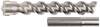 Makita NEMESIS B-42896 Hartmetall Hammerbohrer 50 mm Gesamtlänge 570 mm SDS-Max 1 St.