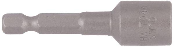 Makita  P-06301 Steckschlüssel-Maschinenaufnahme 10 mm  Antrieb 1/4" (6.3 mm) 55 mm 1 St.