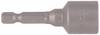 Makita P-06317 Steckschlüssel-Maschinenaufnahme 13 mm Antrieb 1/4" (6.3 mm) 55 mm 1 St.