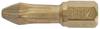 Makita P-38582 Kreuzschlitz-Bit PH 2 diamantbeschichtet 3 St.