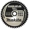 Makita MAKBLADE+ B-33495 Hartmetall Kreissägeblatt 260 x 30 x 1 mm Zähneanzahl: 48 1 St.