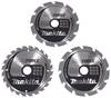Makita B-33906 Kreissägeblatt-Set 190 x 30 x 1.4 mm 1 Set