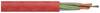 Faber Kabel 030676 Litze SiHF-J 3 x 1 mm² Rot Meterware