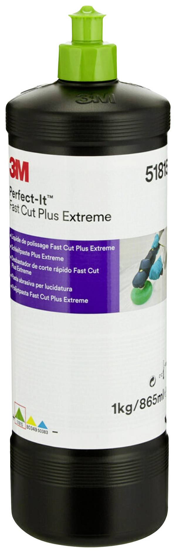 3M Perfect-it™ III 51815 Schleifpaste 1 l