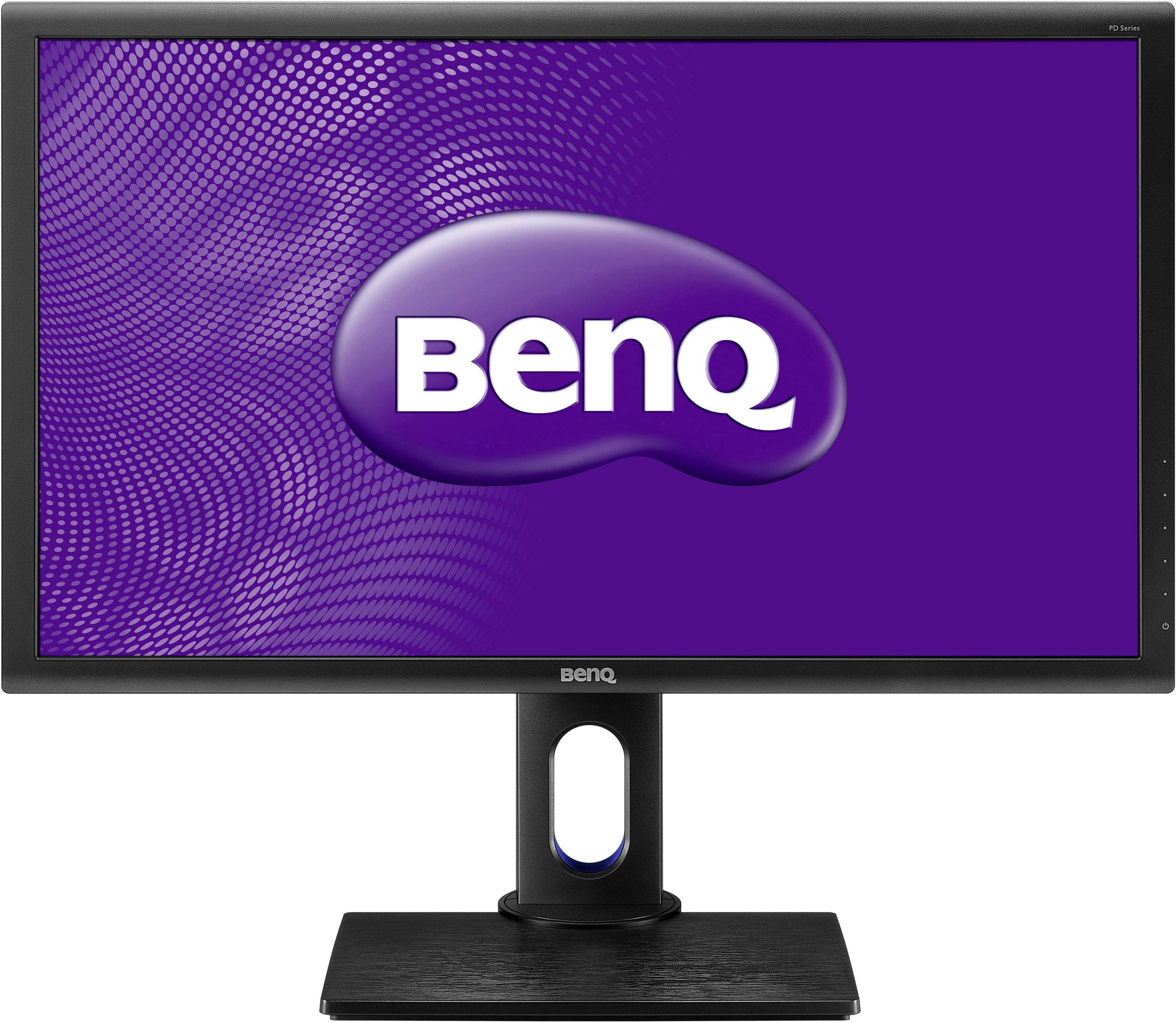 PD2700Q LED-Monitor 68.6 cm (27 Zoll) EEK C (A+++ - D) 2560 x 1440 Pixel WQHD 4 ms HDMI®, USB 2.0, DisplayPort,