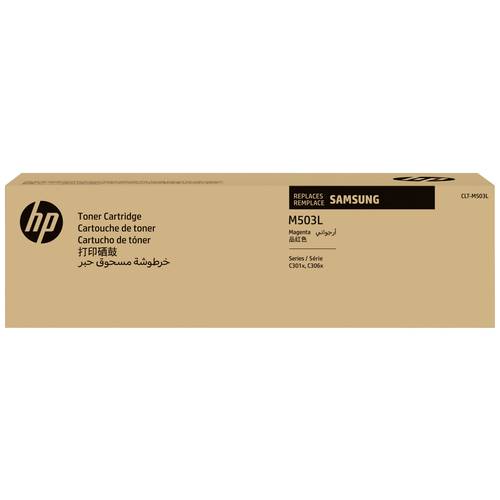 HP Toner CLT-M503L Original Magenta 5000 Seiten SU281A