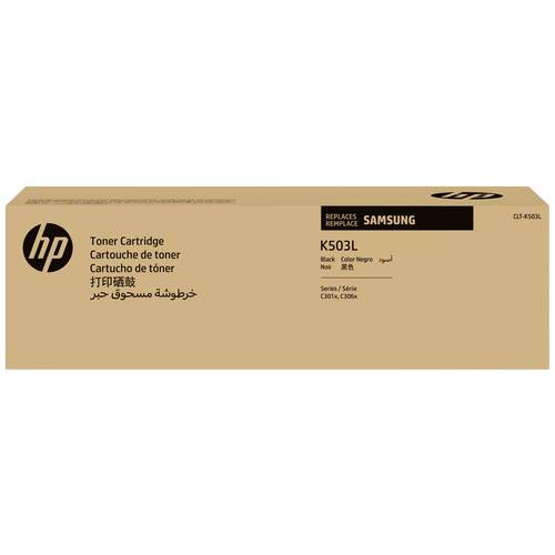 HP Toner CLT-K503L Original Schwarz 8000 Seiten SU147A