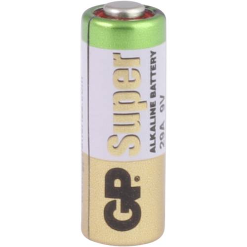 GP Super Spezial-Batterie 29 A Alkali-Mangan 9 V 20 mAh 1 St.