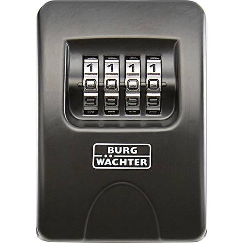 Burg Wächter 37990 KEY SAFE 10 SB Schlüsseltresor Zahlenschloss