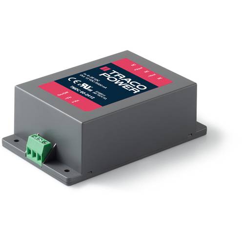 Thumbnail - TracoPower TMDC 60-2412 DC/DC-Wandlermodul 24 V/DC 12 V/DC 5 A 60 W Anzahl Ausgänge: 1 x Inhalt 1 St.