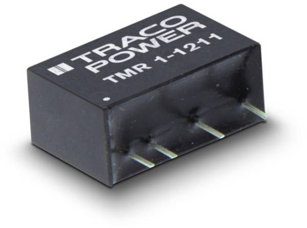 TracoPower TMR 1-0511 DC/DC-Wandler, Print 5 V/DC 5 V/DC 200 mA 1 W Anzahl Ausgänge: 1 x Inhalt 1 St.