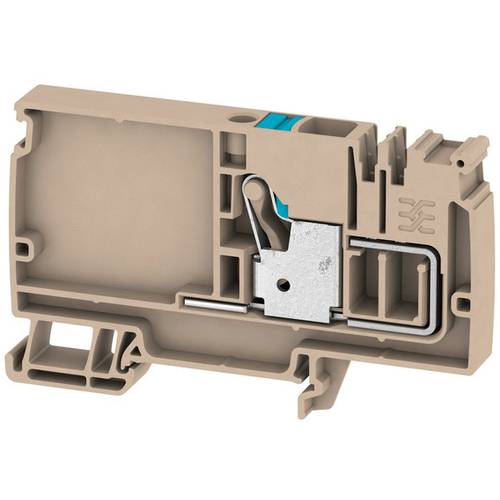 Weidmüller 1988180000 Durchgangsklemme 10 mm Zugfeder Grau 20 St.