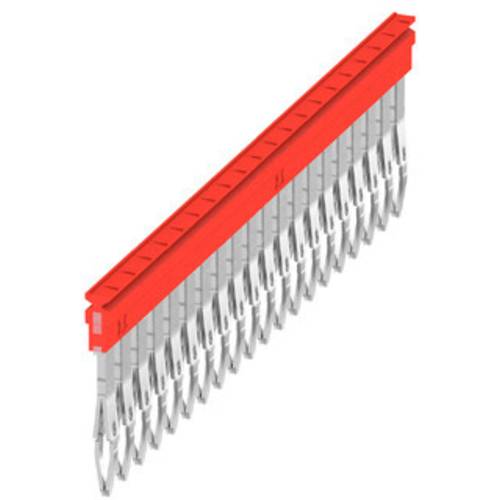 Weidmüller 2108920000 Querverbinder Rot 20 St.