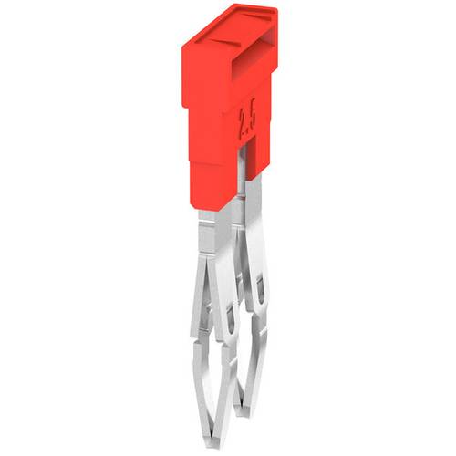 Weidmüller 2108470000 Querverbinder Rot 60 St.