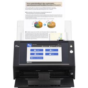 Fujitsu N7100 Network Scanner Duplex Dokumentenscanner 600 X 600 Dpi 25 Seiten Min 50 Bilder Min Lan 10 100 Mbit S Kaufen