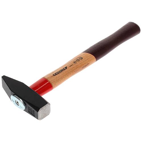 Gedore ROTBAND-PLUS 8583580 Schlosserhammer 800 g 350 mm DIN 1041 1 St.