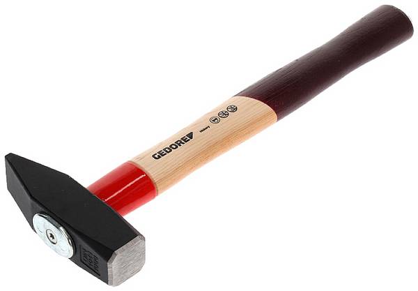 Gedore ROTBAND-PLUS 8583660 Schlosserhammer  1000 g 360 mm DIN 1041 1 St.