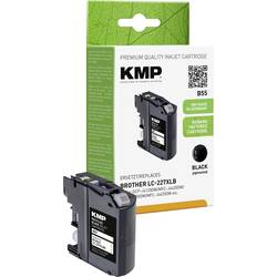 Image of KMP Tinte ersetzt Brother LC-227XLBK Kompatibel Schwarz B55 1531,4001