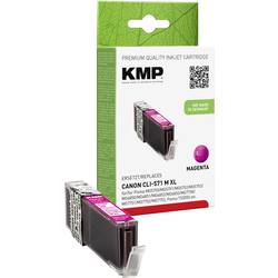 Image of KMP Tinte ersetzt Canon CLI-571M XL Kompatibel Magenta C107MX 1569,0006