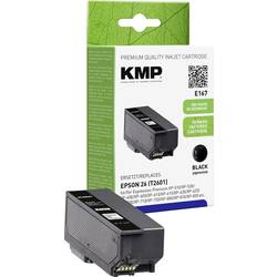 Image of KMP Tinte ersetzt Epson T2601, 26 Kompatibel Schwarz E167 1626,4801