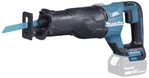 Makita DJR187ZK Akku-Säbelsäge DJR187ZK ohne Akku, ohne Ladegerät 18 V