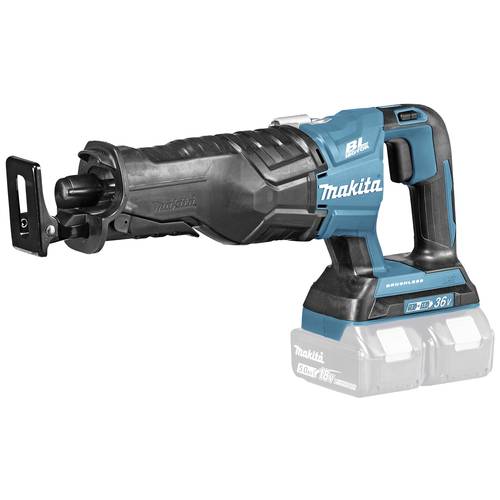 Makita Akku-Säbelsäge DJR360ZK ohne Akku 18 V