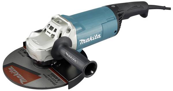 Makita GA9061RF GA9061RF Winkelschleifer  230 mm  2200 W