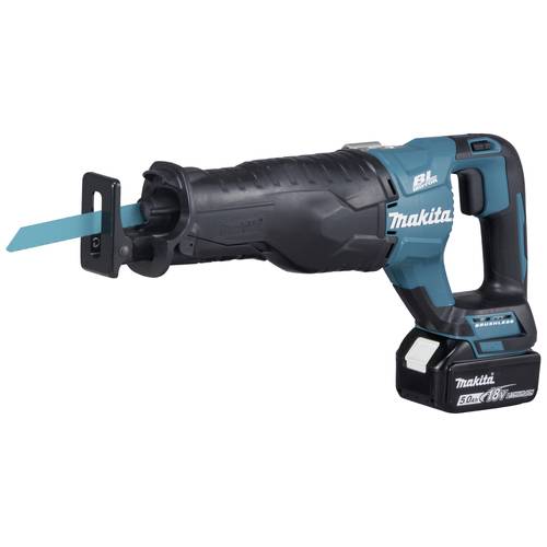Makita DJR187RT Akku-Säbelsäge DJR187RT inkl. Akku, inkl. Ladegerät, inkl. Koffer 18 V 5 Ah