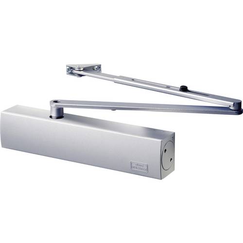 Burg Wächter TS 4000 S Türschließer Silber