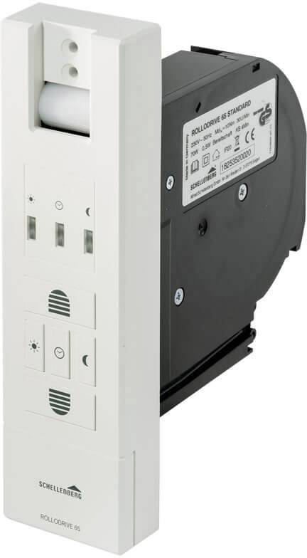 Elektrischer Gurtwickler