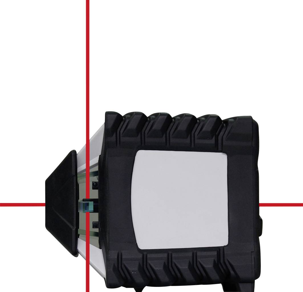 Laserliner Quadrum 410 S Rotationslaser inkl. Laserempfänger, selbstnivellierend Reichweite (max.): 400 m-3