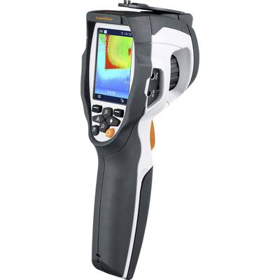 Wärmebildkamera Laserliner ThermoCamera Compact Plus -20 bis +350 °C 80 x 80 Pixel 30 Hz  kalibriert: Werksstandard (ohn