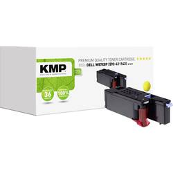 Image of KMP Toner ersetzt Dell 593-11143 Kompatibel Gelb 1400 Seiten D-T81Y